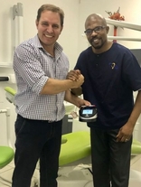Laser Dentists / Aesthetic Clinician Dr Butinyana Isaac Sibuyi in Hazyview MP