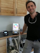 Laser Dentists / Aesthetic Clinician Dr David Sykes in Umhlanga KZN