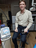 Laser Dentists / Aesthetic Clinician Dr Johan  Du Plessis in Vereeniging GP