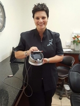 Laser Dentists / Aesthetic Clinician Dr Michelle Du Toit in Pretoria GP