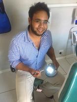 Laser Dentists / Aesthetic Clinician Dr Abdul Muez Abderoof in Cape Town WC