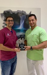 Laser Dentists / Aesthetic Clinician Dr Ahmed Ismail in Windhoek Khomas Region