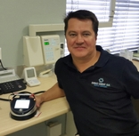 Laser Dentists / Aesthetic Clinician Dr Dawie de Villiers in Knysna WC