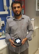 Laser Dentists / Aesthetic Clinician Dr Muhammad Rawoot in Cape Town WC
