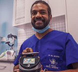 Laser Dentists / Aesthetic Clinician Dr Sai Moopen in Midrand GP