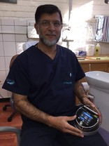 Laser Dentists / Aesthetic Clinician Dr Yunus Gaida in Port Elizabeth EC