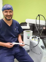 Laser Dentists / Aesthetic Clinician Dr MS Baboo in Port Elizabeth EC