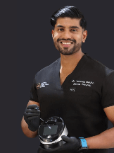 Laser Dentists / Aesthetic Clinician Dr Vevasen Naidoo in Hillcrest KZN