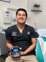 Laser Dentists / Aesthetic Clinician Dr Taahir Abdul Khalek Dhalech in Cape Town WC