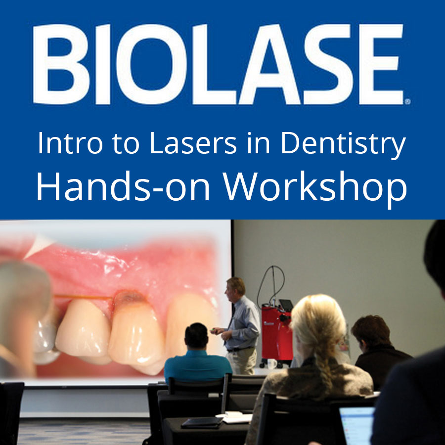 PE: Laser Case Presentations & Workshop with Dr Jacques Ferreira