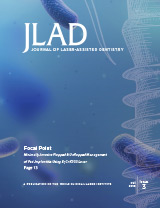 Journal of Laser Assisted Dentistry (JLAD)