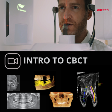 Intro to CBCT and Vatech Range  [45 Min Online]