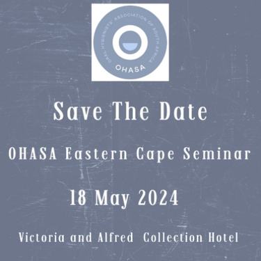 OHASA Eastern Cape Seminar