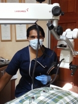 Laser Dentists / Aesthetic Clinician Dr Suresh Naidoo in  KZN
