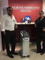 Laser Dentists / Aesthetic Clinician Dr Joselyn van Wyk in Cape Town WC
