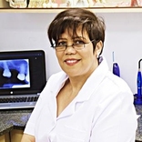 Laser Dentists / Aesthetic Clinician Dr Yvette Solomons in Johannesburg GP