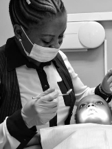 Laser Dentists / Aesthetic Clinician Dr Ruth Rammopo in Midrand GP