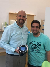 Laser Dentists / Aesthetic Clinician Hossam Amer in  