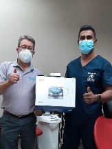 Laser Dentists / Aesthetic Clinician Woveshen Maistry in Durban 