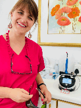 Laser Dentists / Aesthetic Clinician Dr Sune Bosman in Cape Town 