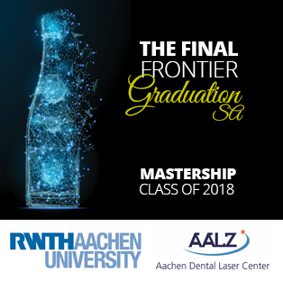 Graduation - Mastership 2018