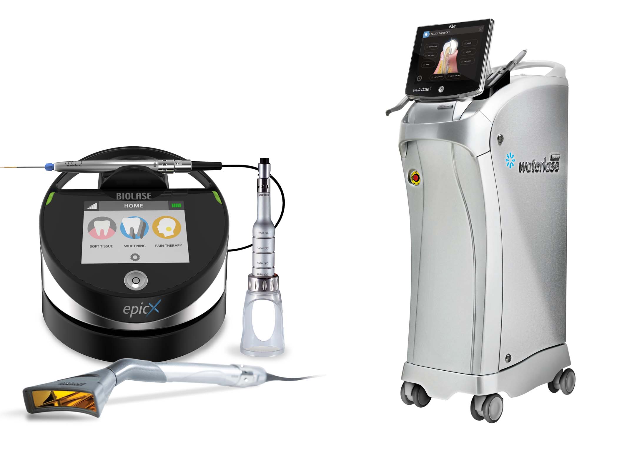 WaterLase iPlus All-Tissue Laser and EPIC X Diode Receive Industry Awards