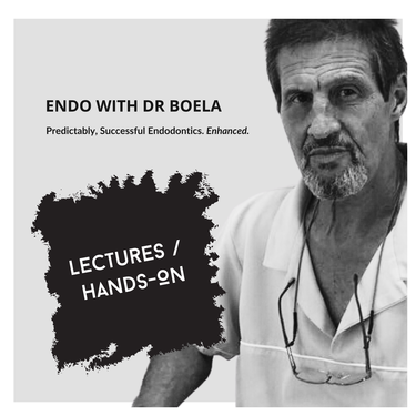 Advanced Endo Workshop: FULL DAY with Dr Boela - Centurion