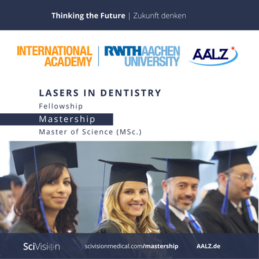 Mastership Lasers in Dentistry - Denmark 2022 (Module I & II of IV)