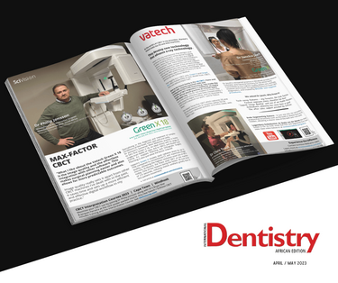 International Dentistry Features Vatech CBCT Users - May 2023