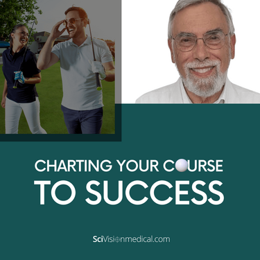 Charting your Course to Success with Dr Gerald Kaplan | Pretoria