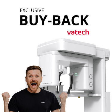 Exciting Buy-Back Offer to new Vatech Pan or CBCT Buyers